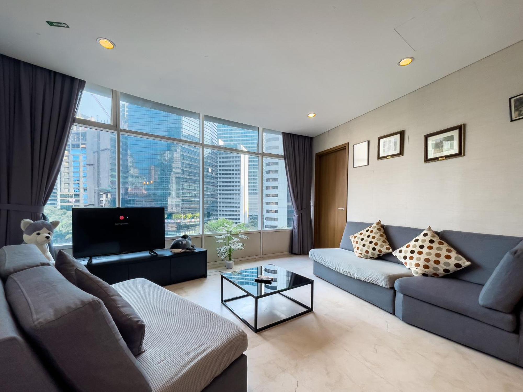 Vortex Suites KLCC by BlackNest Kuala Lumpur Exterior foto